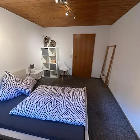 Kuckucksnest Apartment *