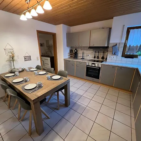 Kuckucksnest Apartment Weilheim