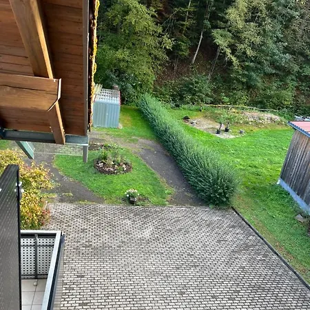 Apartment Kuckucksnest *