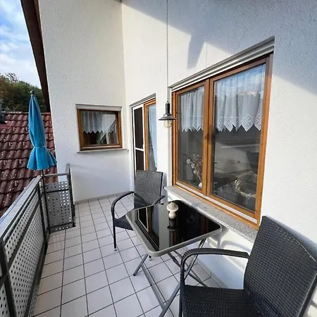 Kuckucksnest Apartment *