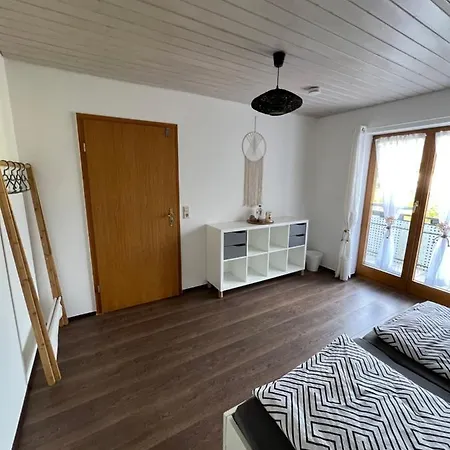 Apartment Kuckucksnest Weilheim