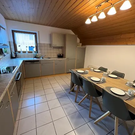 Kuckucksnest Apartment *