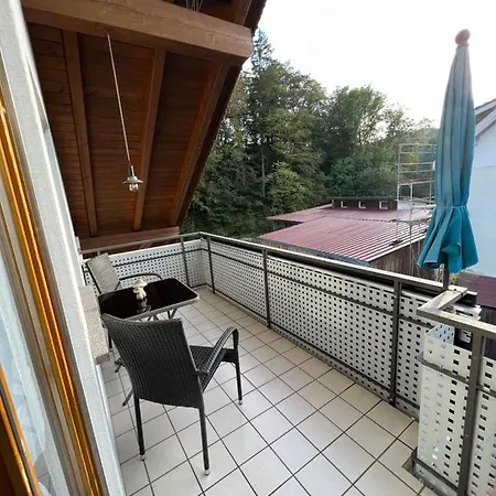 Apartment Kuckucksnest Weilheim