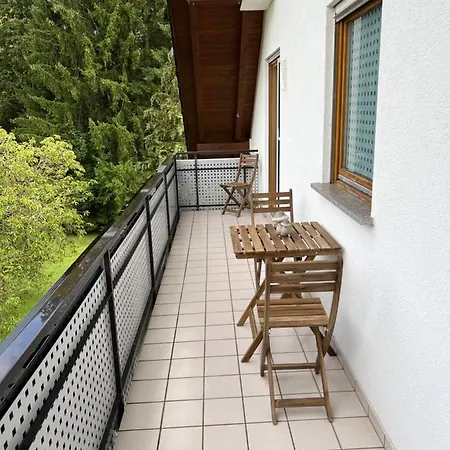Apartment Kuckucksnest *